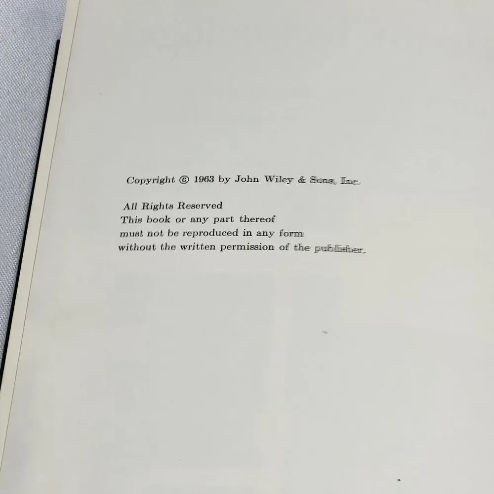 Vacuum Technology Andrew Guthrie Alameda State College VTG 1963 Physics Textbook